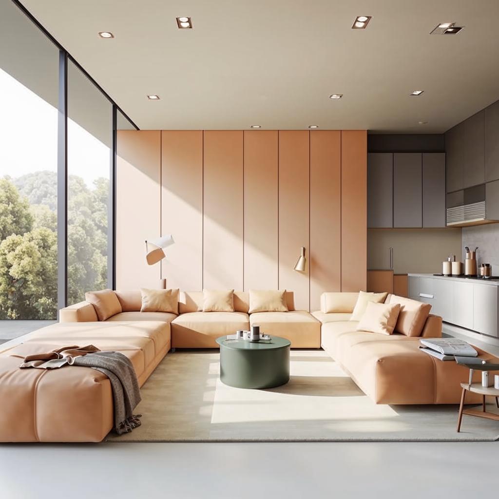 Mobilier design contemporain