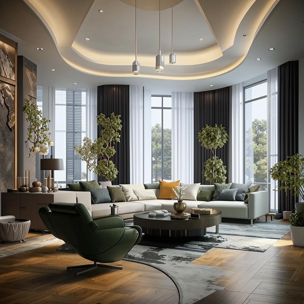 Service d'aménagement intérieur