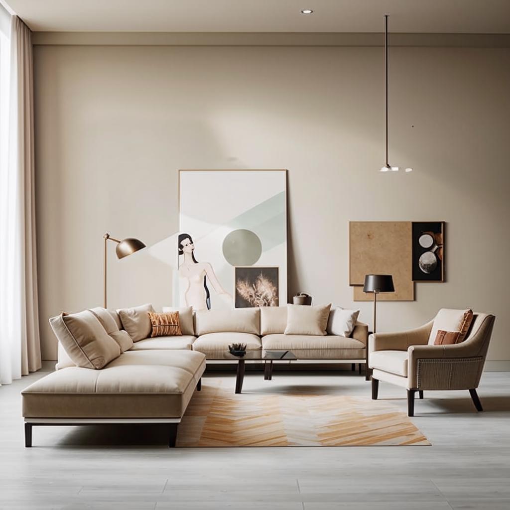 Nouvelle collection de meubles